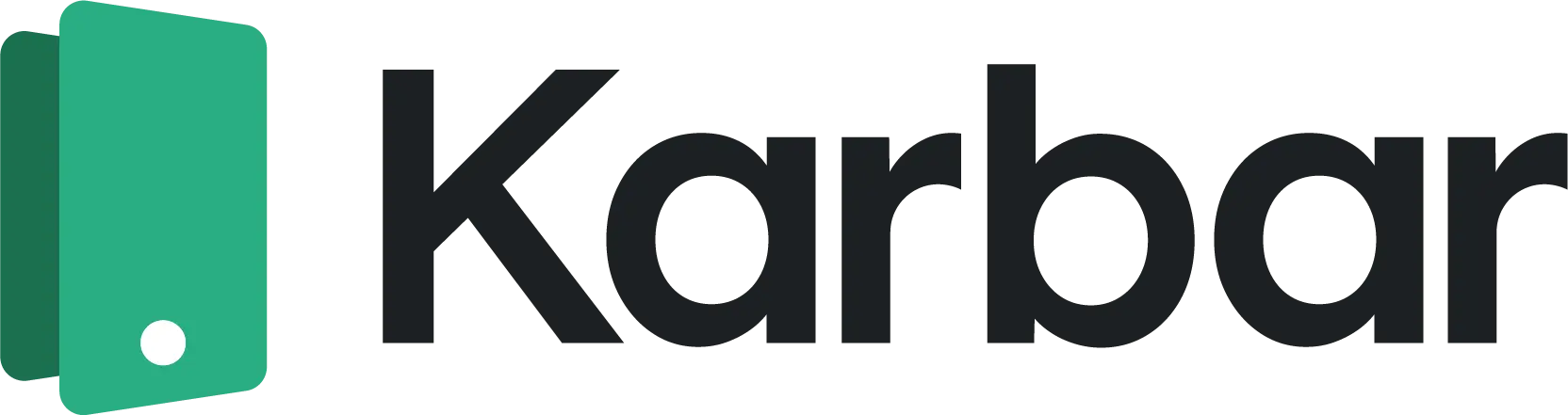 Logo for Karbar App