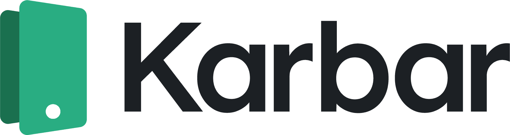 Logo for Karbar App